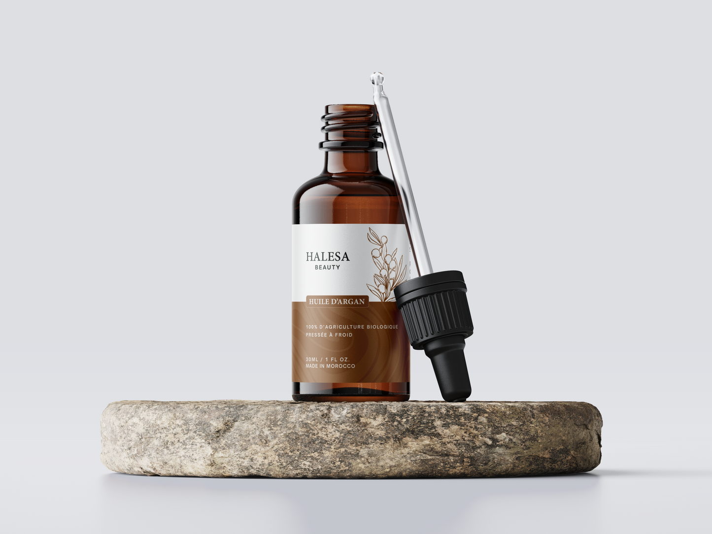 Huile d'argan 30ml
