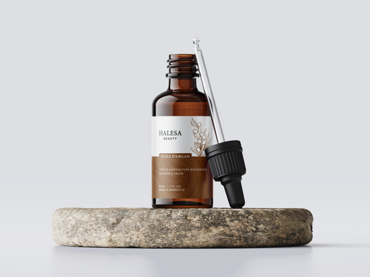 Huile d'argan 30ml