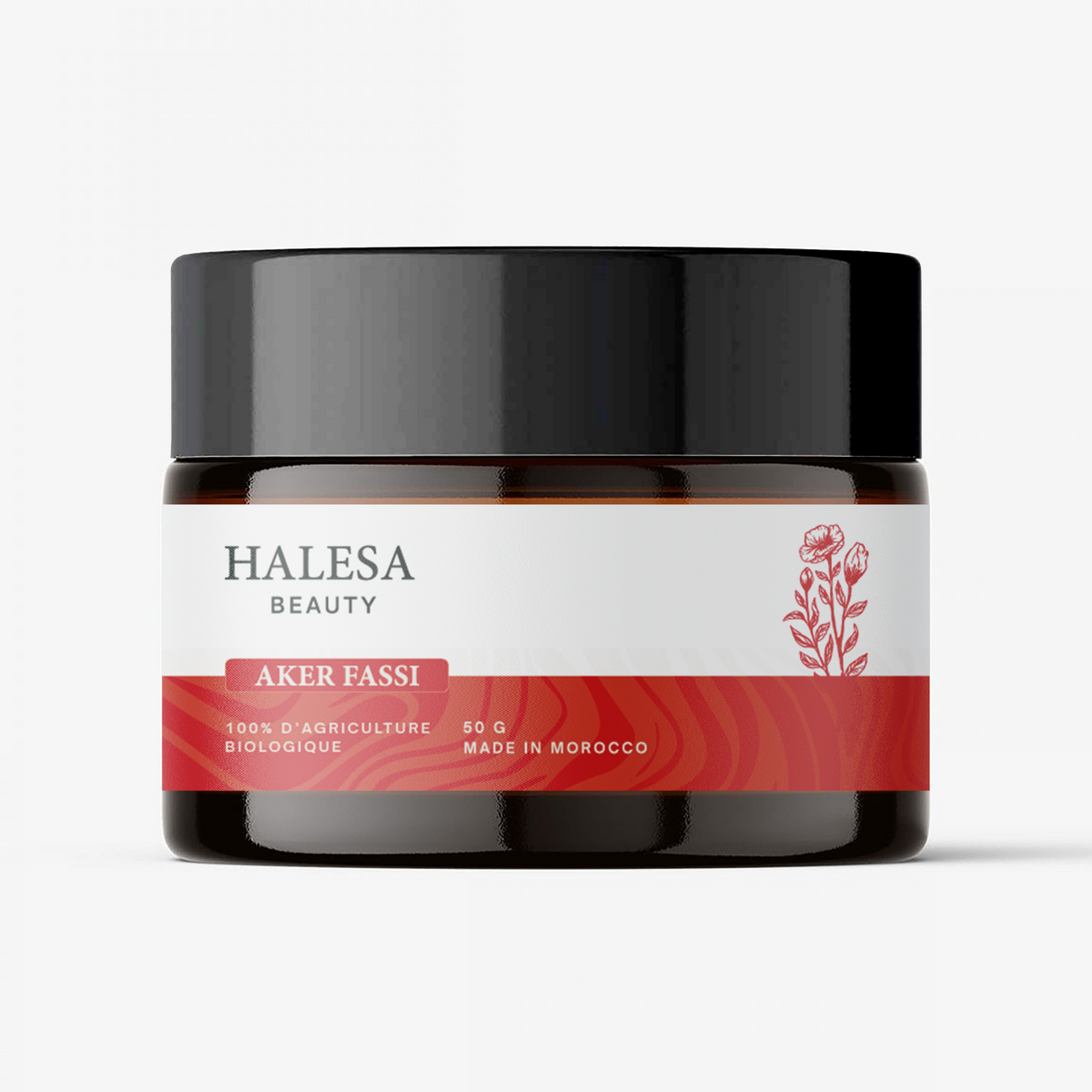 Poudre de Aker Fassi 50g