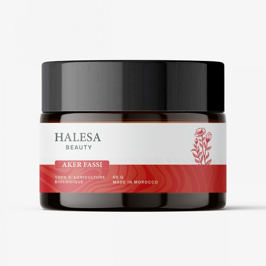 Poudre de Aker Fassi 50g